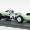 Lotus 18-21, GP Italien, 1961, #38, I.Ireland, 1:43, Spark