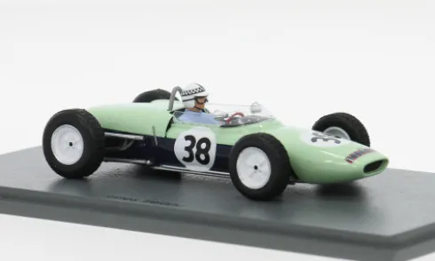 Lotus 18-21, GP Italien, 1961, #38, I.Ireland, 1:43, Spark