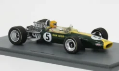 Lotus 49, GP Kanada, 1967, #5, E.Wietzes, 1:43, Spark