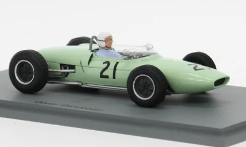 Lotus 18-21, GP USA, 1961, #21, O.Gendebien, 1:43, Spark