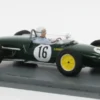 Lotus 18-21, GP USA, 1961, #16, P.Ryan, 1:43, Spark