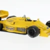 Lotus Honda 99T, Formel 1, GP Monaco, 1987, Camel, #12, A.Senna, 1:43, Minichamps