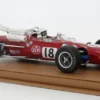 Lotus 38, Indycar, Indianapolis 500, 1965, A.Unser Sr., 1:18, Tecnomodel