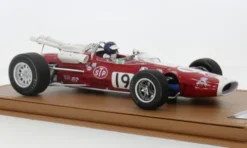 Lotus 38, Indycar, Indianapolis 500, 1965, J.Clark, 1:18, Tecnomodel