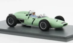 Lotus 18-21, 1962, #7, S.Moss, 1:43, Spark