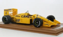 Lotus 100T, Formel 1, GP Japan, 1988, #2, S.Nakajima, 1:18, Tecnomodel