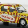 LTI TX4 Taxi, Tunnocks, 1:43, Oxford
