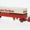 Mack B 61 Ko-SZ, 1953, Mackie the Mover, 1:87, Brekina