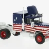 Mack RS 700, 1966, Stars & Stripes, 1:87, Brekina