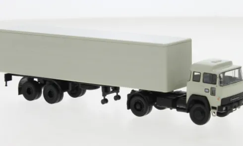 Magirus 310 D 16 Koffer-SZ, 1974, DB, 1:87, Brekina