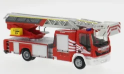 Magirus DLK, 2018, FW Koblenz, 1:87, Rietze