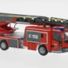 Magirus DLK 32 n.B., FW Monschau, 1:87, Rietze