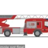 Magirus DLK 32 n.B., Vigili del Fuoco (IT), 1:87, Rietze