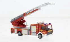 Magirus DLK Atego, 2019, FW Recklinghausen, 1:87, Rietze