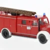 Magirus LF 16, 1956, Feuerwehr, 1:87, Wiking