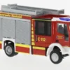 Magirus Magirus HLF Team Cab, FW Hooksiel, 1:87, Rietze