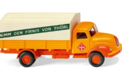 Magirus Pritschen-LKW, 1958, Thörl, 1:87, Wiking