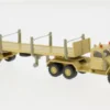Magirus Rungensattelzug, beige, 1957, 1:87, Wiking