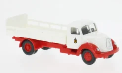 Magirus Sirius, Dortmunder Union, 1:87, Wiking