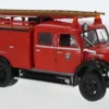 Magirus Deutz Mercur TLF 16, Bomberos Madrid, 1:43, SpecialC.-96