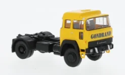 Magirus 310 D 16 SZM, 1974, Gondrand, 1:87, Brekina