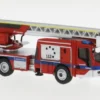 Magirus M32L-AS N.B., 2021, Feuerwehr Augsburg, 1:87, PCX87