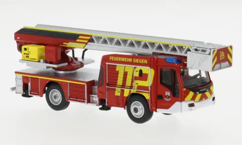 Magirus M32L-AS N.B., 2021, Feuerwehr Siegen, 1:87, PCX87