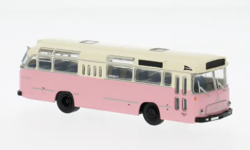 Magirus Saturn II, 1960, HHA Schnellbus, 1:87, Brekina