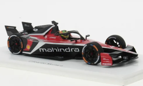 Mahindra Formula E, Formel E, 2025, #48, E.Mortara, 1:43, Spark