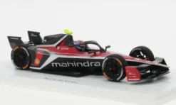 Mahindra Formula E, Formel E, 2025, #21, N.de Vries, 1:43, Spark