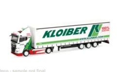 MAN eTGX GM, Kloiber, 1:87, Herpa