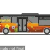 MAN Lion s City 12, 2018, Omnibusverkehr Schilling, Hürth, 1:87, Rietze