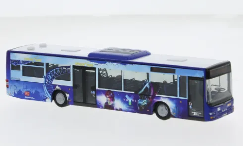 MAN Lion s City Ü, 2015, SBG - Europa Park, 1:87, Rietze
