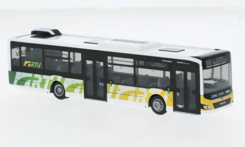 MAN Lion s City 12, Rheingau - Taunus - Verkehrsgesellschaft, 1:87, Rietze