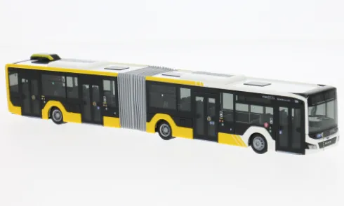 MAN Lions City 18, 2018, GVB Gera, 1:87, Rietze