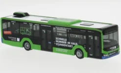 MAN Lions City 12, 2018, Stadtwerke Friedrichshafen, 1:87, Rietze