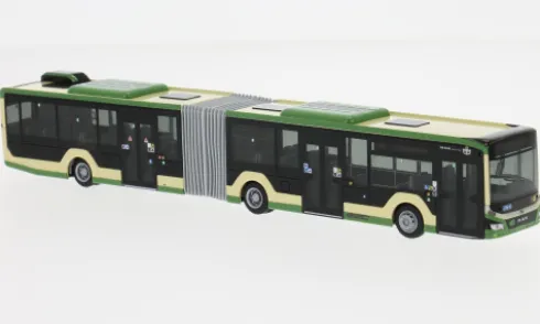 MAN Lions City 18, 2018, Verkehrsbetriebe Brandenburg / Havel, 1:87, Rietze