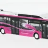 MAN Lions City 12, 2018, Wiener Neustadt - Magenta (A), 1:87, Rietze