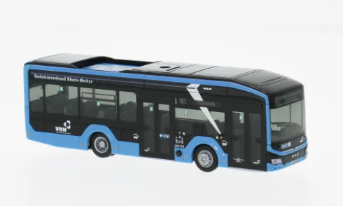 MAN Lions City 10 E, DB Regio Mitte - VRN Speyer, 1:87, Rietze