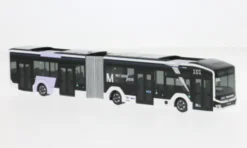 MAN Lions City 18 E, Flughafen München, 1:87, Rietze