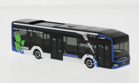 MAN Lions City 12 E, Hülsmann Reisen, 1:87, Rietze