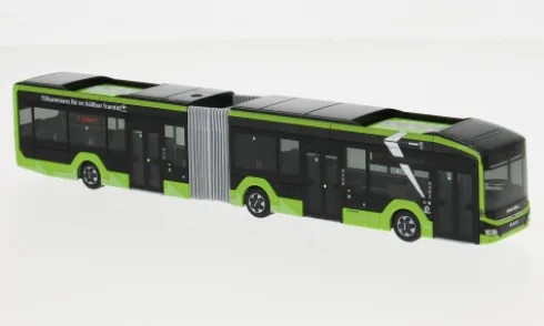MAN Lions City 18 E, Skanetrafiken (SE), 1:87, Rietze