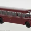 MAN MKN Rundhauber der DB, 1952, Deutsche Bundesbahn, 1:87, Brekina