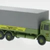 MAN Pritschen-LKW, 1967, Schenker Nürnberg, 1:87, Wiking