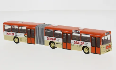 MAN SG 192, EVAG Erfurt, 1:87, Rietze