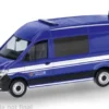 MAN TEG Halbbus HD, THW, 1:87, Herpa