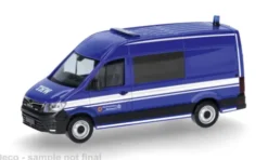 MAN TEG Halbbus HD, THW, 1:87, Herpa