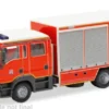 MAN TGL Euro6 GW-SAN, Feuerwehr Hamburg, 1:87, Herpa