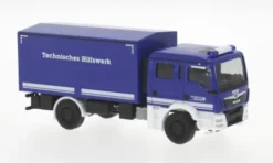 MAN TGM MzKW, THW, 1:87, Herpa