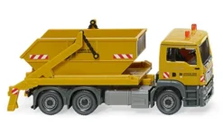 MAN TGS Euro 6c, Leonhard Weiss, 1:87, Wiking